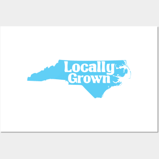 NC Locally Grown Boys Posters and Art